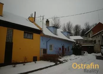 Prodej rodinného domu Ondratice