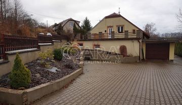 Prodej RD 8+2 v obci Dlouhá Třebová, terasa, garáž, zahrada
