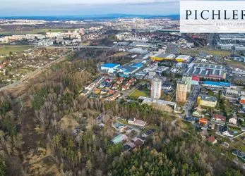 Prodej Výrobního Areálu, 15 993m2, Plzeň - Nová Hospoda