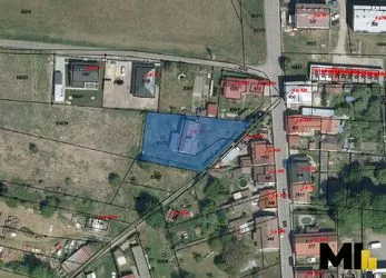 Prodej RD o velikosti 102 m2 v obci Horní Jelení, Pardubice.