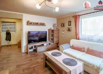 Prodej rodinného domu 84 m², pozemek 400 m² Ostravice, okres Frýdek-Místek
