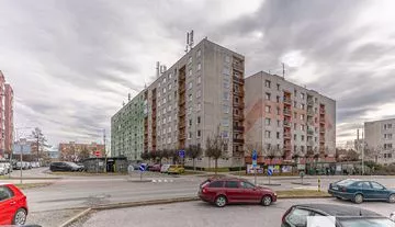 Prodej bytu 3+1, plochy 71m2, v Dobrušce