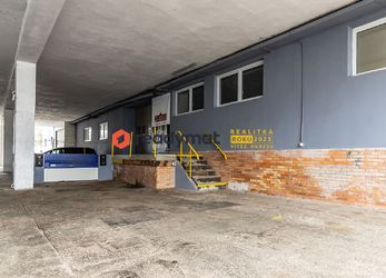 Pronájem, Skladové prostory v průmyslovém areálu, 950 m², Hodonín