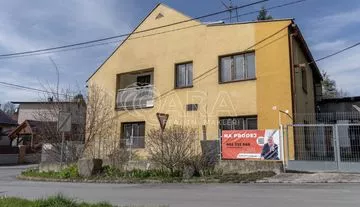 Prodej rodinný dům, Fulnek, Wolkerova