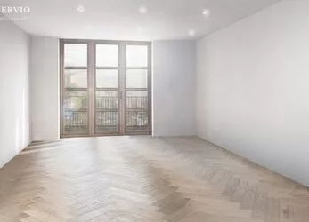Prodej bytu 3+kk, 128 m2, Pekárenský dvůr, Brno - Zábrdovice
