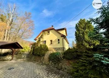 Rodinný dům 5+kk s pozemkem o výměře 1054 m2 v obci Kunčice pod Ondřejníkem