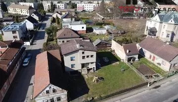 Prodej, rodinný dům s celkovou plochou pozemku 1084 m2, Černožice