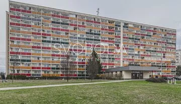 Prodej, Byt 1+kk se zaskleným balkonem, Jana Masaryka - Hradec Králové
