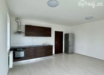Podnájem nového bytu 1+kk, 37 m² - Boží Hora, Ivančice