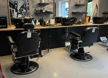 Přenechání zavedeného Barbershopu