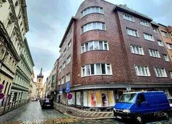 Prodej bytu 3+KK, Praha 1