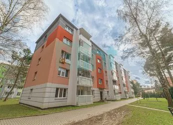 Pronájem bytu 2+1 [53 m²] s lodžií, ulice Travinářská, Rožnov pod Radhoštěm