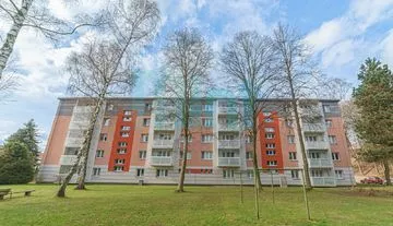 Pronájem bytu 2+1 [53 m²] s lodžií, ulice Travinářská, Rožnov pod Radhoštěm