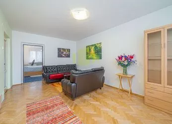 Prodej panelového bytu 3+1, 72m2, tř. Kosmonautů, Olomouc - Hodolany