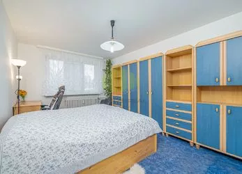 Prodej panelového bytu 3+1, 72m2, tř. Kosmonautů, Olomouc - Hodolany