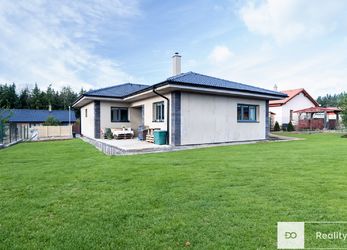 Prodej atraktivního rodinného domu 4+kk, pozemek 1 059 m², 9 990 000,- Kč, Bohutín