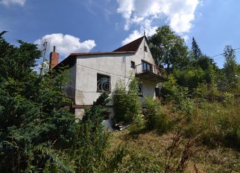 Prodej rodinného domu v Jablonci nad Nisou