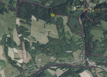 Aukce 0,35 ha pozemku v k.ú. Horní Sytová
