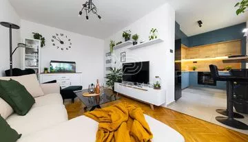 Prodej bytu o dispozici 2+kk s celkovou užitnou plochou 62 m²