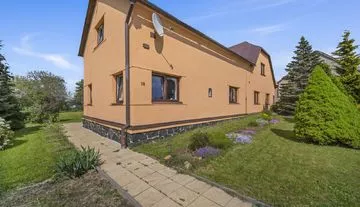 Prodej rodinného domu, Horní Holetín