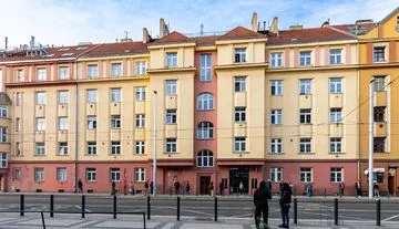 Prodej bytu Praha Holešovice