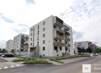 Prodej bytu 2+kk v novostavbě bytového domu s vlastním parkovacím místem , Poděbrady