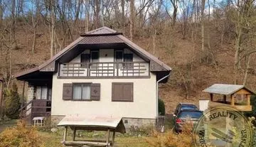 Prodej domu 4+1 s balkonem, 5 km od Unhoště