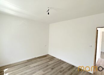 Kostomlaty nad Labem - Lány, prodej bytu 2+kk 44,1 m2, terasa 37 m2