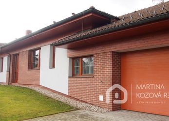 Prodej rodinné vily v obci Klínec, pozemek 1364 m2, připraveno k nastěhování.