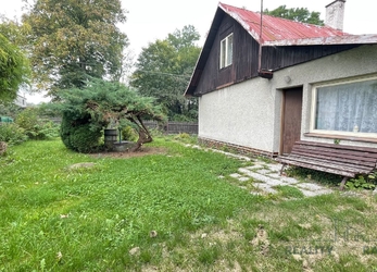 Prodej chaty 115m² pozemek 209 m², Kozlovice