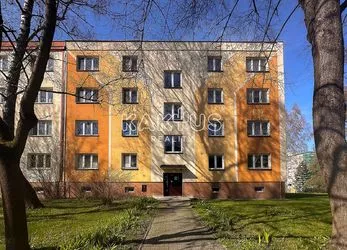 Prodej bytu 3+1 v osobním vlastnictví na ulici Volgogradská 2443/54, Ostrava - Zábřeh