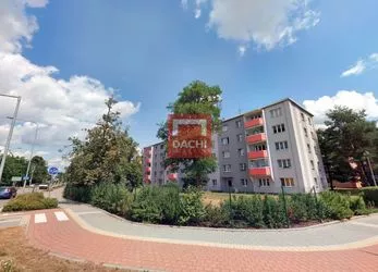 Nabízíme k pronájmu byt  1 + 1 na adrese Ulice Nádražní, město Šternberk