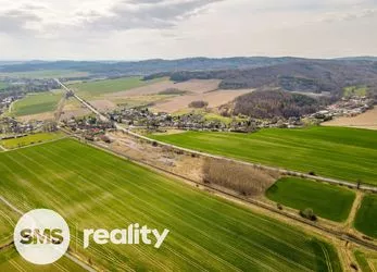 Prodej pozemku v průmyslové zóně - Krnov/Krásné Loučky
