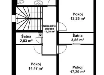 Prodej novostavby 4kk s garáží , Háj ve Slezsku - Smolkov