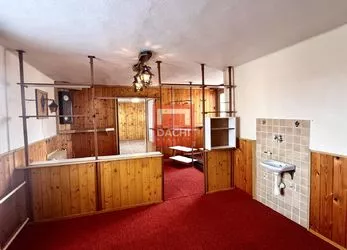 Prodej rodinného patrového domu 4+1, výměra parcely 429m2, Střeň, okres Olomouc