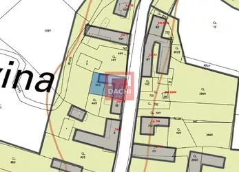 Prodej rodinného patrového domu 4+1, výměra parcely 429m2, Střeň, okres Olomouc