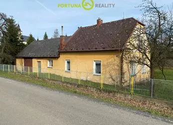 Prodej rodinného domu 190 m², pozemek 1.580 m²