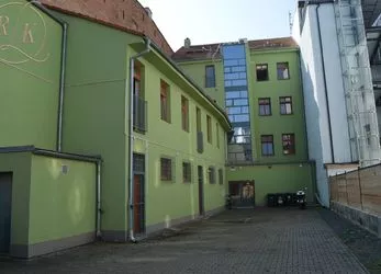 Pronájem nebytového / skladovacího prostoru, 177 m2, 1.podzemní podlaží, Brno-Cejl.