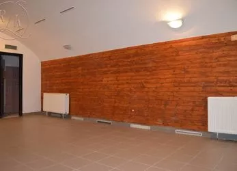 Pronájem nebytového / skladovacího prostoru, 177 m2, 1.podzemní podlaží, Brno-Cejl.