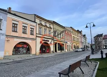 Prodej městského domu Valašské Meziříčí