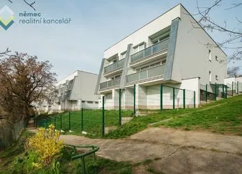 Prodej, byt 3+1/L, 91,33 m², garáž, Praha 8 - Libeň, ul. Přádova