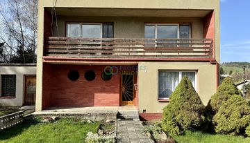 Prodej rodinného domu Lichkov