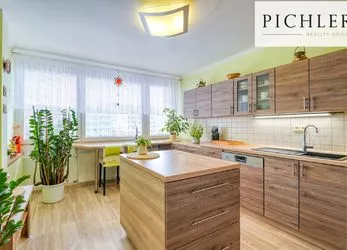 Prodej bytu, 3+1, 87 m², ul. Ryneček - Příbram III