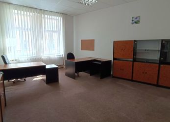 Nabídka kanceláří na V.I.P. místě v centru Ostravy