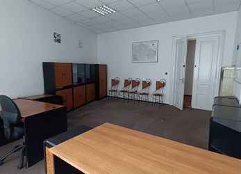 Nabídka kanceláří na V.I.P. místě v centru Ostravy