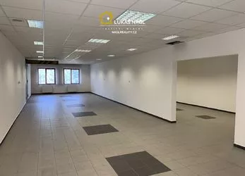 Pronájem obchodní prostory, 300 m2, ul. Smetanova, Jablonec nad Nisou