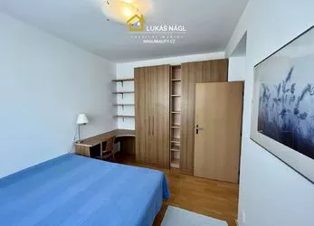 Pronájem bytu, 2+kk, 81 m2, ul. Valtínovská, Praha 4 Krč