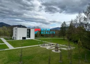 Pronájem kouzelného bytu 2+kk s terasou a nádherným výhledem na Lysou Horu, novostavba Nová Panorama