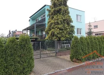 Prodej rodinného domu 260 m², pozemek 792 m², Lipová ul., Lázně Bohdaneč