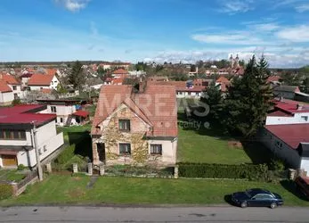 Rožďalovice, prodej rodinného domu 199 m2 na pozemku 1.479 m2, okres Nymburk